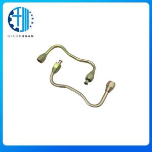 Wholesale Hydraulic Pump Oil Pipe 4369148 for 6BG1 Excavator Engine Spare Parts from china suppliers
