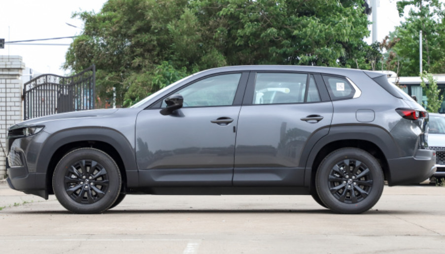 Mazda CX-50 2023 2.0L Lingxing Model 5 Door 5 Seat Compact SUV