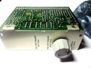 Wholesale GENERAL ELECTRIC MOTOR CONTROL BOARD IC3650SSNE1 for the Mark I and Mark II series from china suppliers