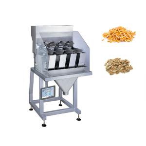 Wholesale Automatic Granule 4 Head Linear Weigher 50 Bags/Min from china suppliers