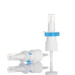 ISO Certified Plastic Mist Sprayer Fine Nasal Spray 0.15cc 24mm 20mm