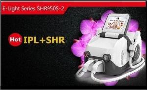 Wholesale 2016 ipl hair removal and skin rejuvenation system/rf ipl hair removal from china suppliers