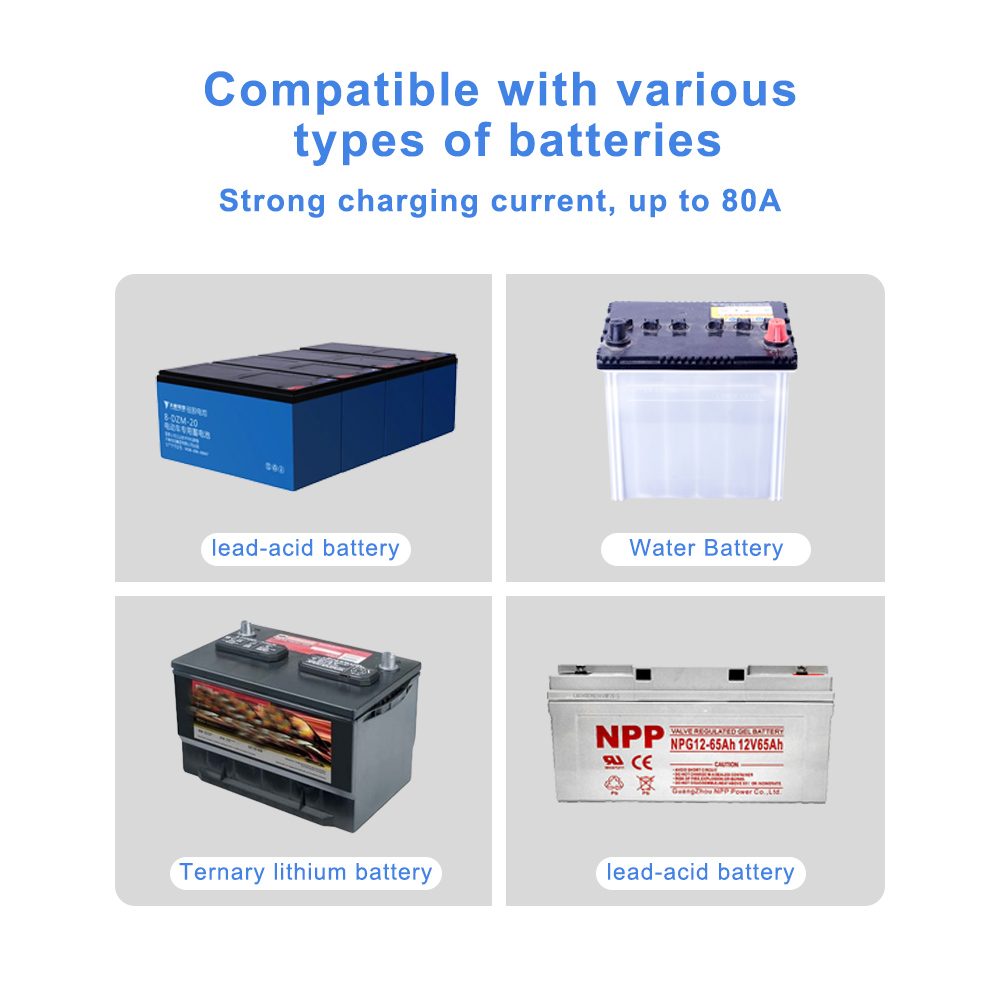 4200VA MPPT Solar Power Inverter 24V DC To 230V AC Inverter For Residential System