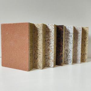 Wholesale OEM ODM Wall Insulation and Decoration Integrated Board Waterproof from china suppliers