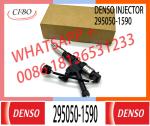 Nine brand high quality 295050-1590 tested diesel injector 295050-1590 injector