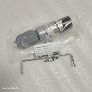 Wholesale 12V/24V 3864274 Solenoid For R140LC9S R210LC7 RD220LC9 4BT3.9 6BT5.9 from china suppliers