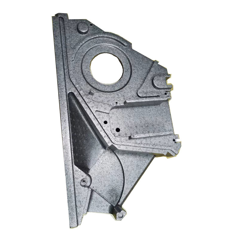 Customizable Trolly Parts Epp Mold For Plastic Extrusion