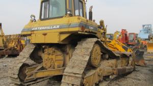 Wholesale Sell Used Bulldozer CAT D6H Original From Japan from china suppliers