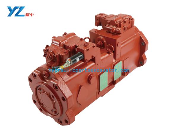 Modern excavator accessories R455 hydraulic pump K5V200DTH-9C0Z plunger pump