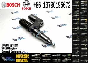 Wholesale Genuine Fuel Uint Pump Injector 0414702002 3165869 0414702017 5236686 5237146 8113286 3165874 3964829 from china suppliers