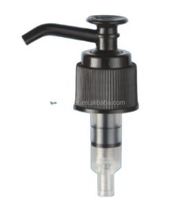 Wholesale 22/410 24/410 28/410 Lotion Pump With / Without Metal Collar/Down-Lock lotion pump from china suppliers
