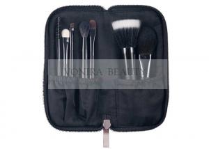 China High Quality Travel Makeup Brush Set Magnetic Brush Case Soft Makeup Brushes on sale