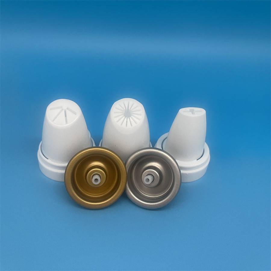 Advanced Aerosol Hair Styling Dispenser - Fine Mist Nozzle For Precise Mousse Application
