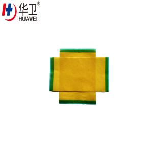 Wholesale PU Surgical incision dressing with Iodine, disposable surgical drape with Iodine 40*50cm from china suppliers