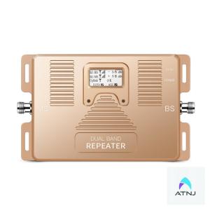 Wholesale DC24V 5A 900MHz 1800Mhz Cellular Repeater CE ROHS CCC TUV BV ISO Certification from china suppliers