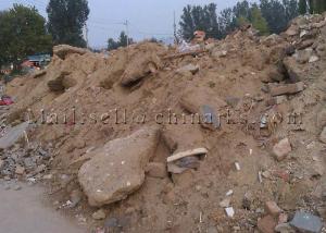 Wholesale 700TPH Public fill Inert Construction Waste Recycling Machine from china suppliers