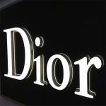 10-30cm Coffee Shop Led Light Sign Front Lit Channel Letters