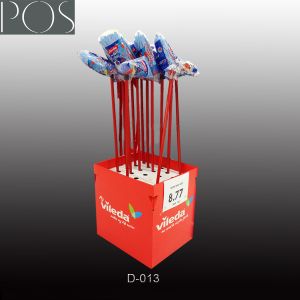 Wholesale hydrogen balloon dump bin display stand box from china suppliers