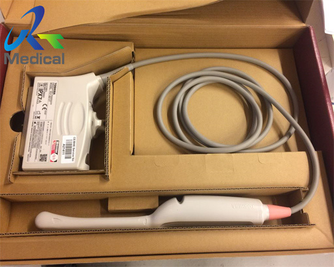 Toshiba PVT-661VT Endovaginal Ultrasound Scanner Probe Medical Imaging Device