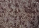 High Temperature 1000m Wood Finish Paper Thermal Transfer Paper For Metal