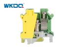 JUSLKG 10N UK Ground Electrical Terminal Block , Screw Terminal Wire Connectors