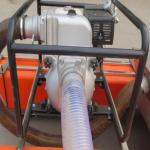 Single Cylinder Diesel Engine Small Portable Gold Dredge 5hp 12hp