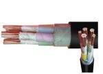 Copper Conductor XLPE Insulated Fire Resistant Cable , Low Voltage Cable For