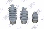 ANSI C29.7 Light Gray Porcelain Post Insulators