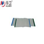 PE Surgical incise dressing/disposable surgical drape 30*30cm