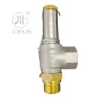 DN50 PN40 Cryogenic Full-Lift Safety Relief Valve for Tanks, Skids / Pumps
