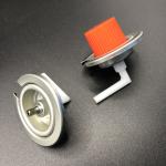 Butane Gas Stove Valve Accept OEM Orders Perfect for Butane Fuel Canister