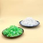 Recycled PET Bottle Flake Hot Wash Crushed Water Bottle PET Flakes Scrap