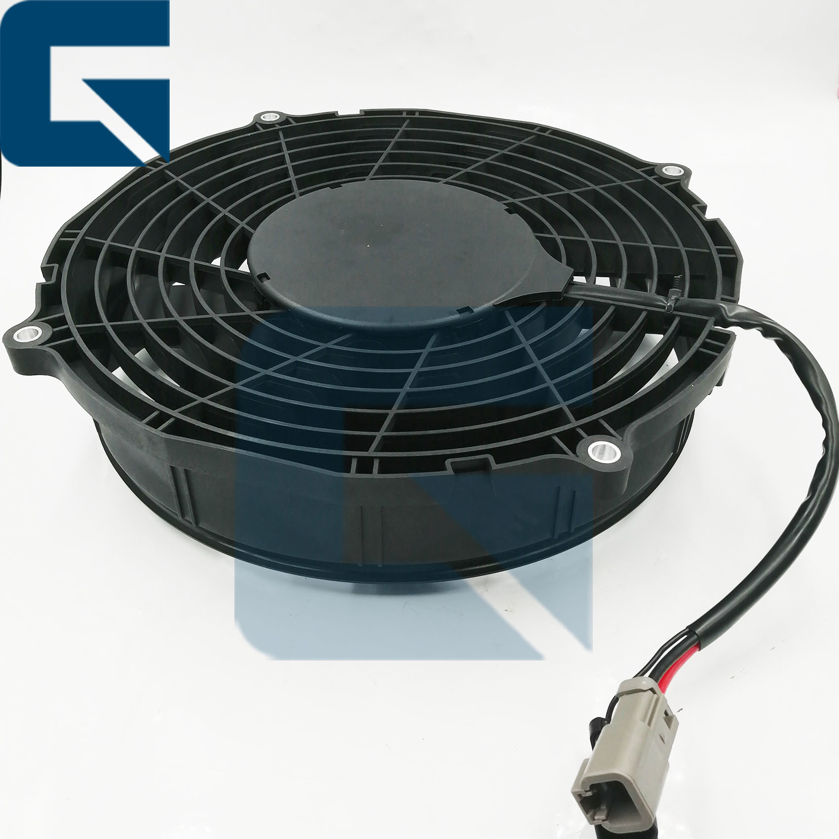 596-7321 Cooling System Fan Assembly 5967321 For 330GC 336GC Excavator