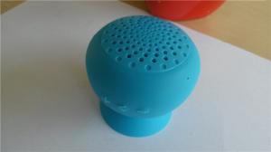 Wholesale Mini sucking bluetooth speaker cheap mobile phone speaker music player from china suppliers
