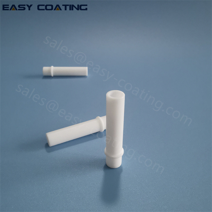 Gema insert sleeve 377724 replacement PTFE material for powder coating pump IG02