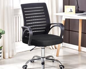 Wholesale Mid Back Wheeled Computer Chair from china suppliers