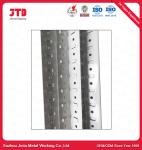 450mm 1200mm Boltless Metal Shelving ODM 4 Tier Industrial Shelf