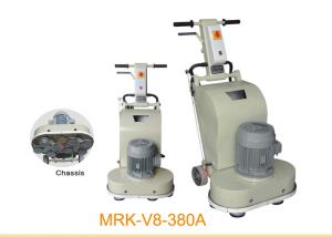 Wholesale 5HP​ 3 Phases Terrazzo Concrete Floor Grinder / Polisher 380V - 440V from china suppliers