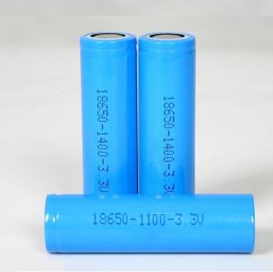 Wholesale 18650 3.2V Lithium LiFePO4 Battery 1500mAh High Discharge For Power Tools from china suppliers