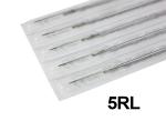Round Magnum Disposable 0.25mm 0.3mm 0.35mm Tattoo Needles Compatible With All
