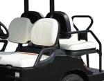 ODM Club Car Limo Golf Cart Electric 8 Seater Buggy 100Ah For Family Trips