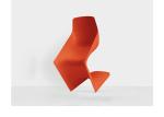 Colorful Hand Carved Kristalia Pulp Chair Fiberglass Modern Furniture