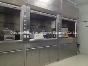 Wholesale Waterproof Ducted Fume Hood Multiscene Stainless Steel Material from china suppliers