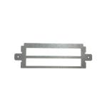 Bespoke SS Sheet Metal Fabrication Laser Cutting For Stainless Steel Cutting