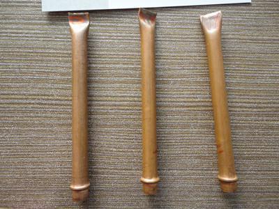 metal tube copper