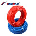 Pressure Rating 160 Psi Pex Water Pipe Chemical Resistance 1/2 Inch Pex Tubing
