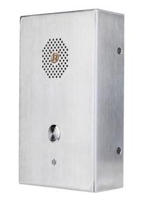 Wholesale Anti Vandal Emergency Call Box / SOS Stainless Steel Intercom For Elevators from china suppliers