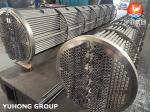 Heat Exchanger Tube Bundle, Stainless Steel Seamless Tube ASME SA213 TP316L ,