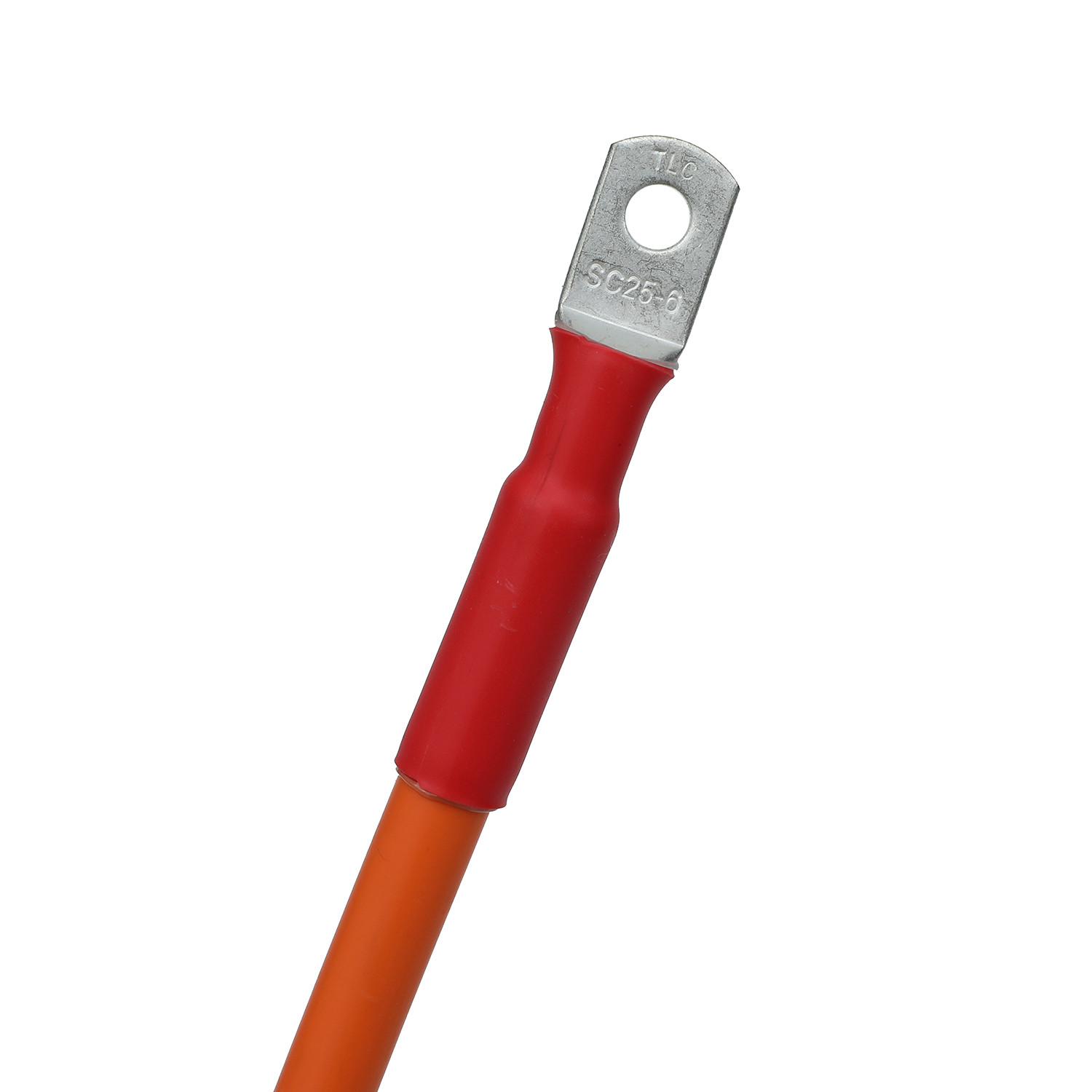 1000V Pure Copper With 100A Rating PVC Insulated Solar Connectors