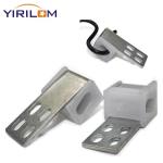 4 Holes Metal Plastic Zig Zag Spring Clips For Fixing Grapa De Resorte Para Sofa